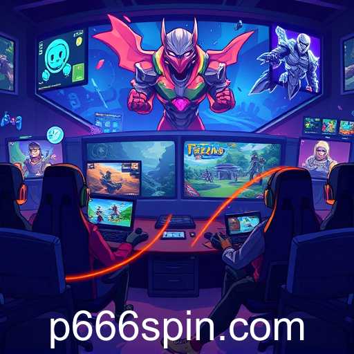 Navigating the Gaming Landscape: P666's Rise